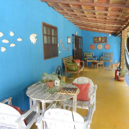 Casa Franco Hospedaria Trancoso Eksteriør bilde