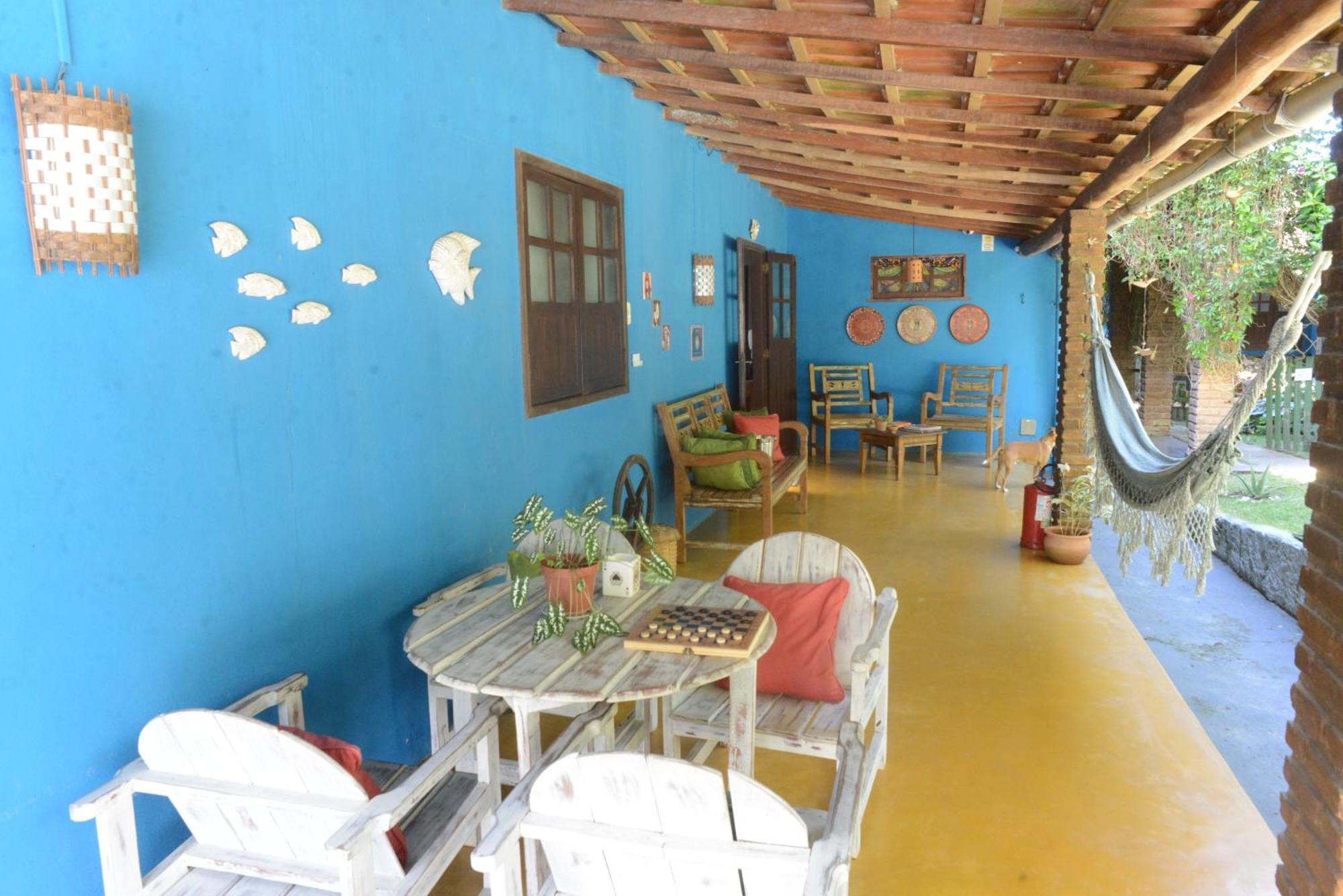 Casa Franco Hospedaria Trancoso Eksteriør bilde